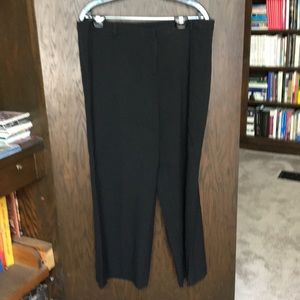 La vita black pants size 16